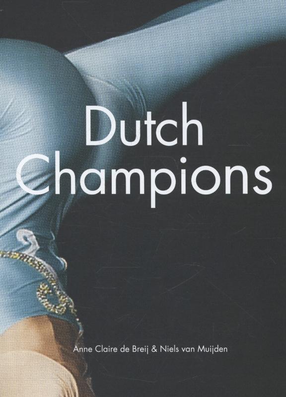 Omslag van Dutch champions