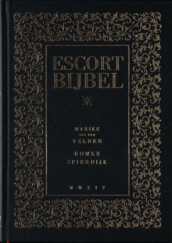 Omslag van Escort bijbel