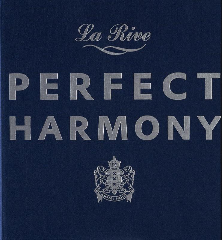 Omslag van Perfect harmony