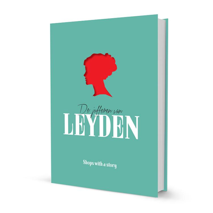 Omslag van Juffers van leyden