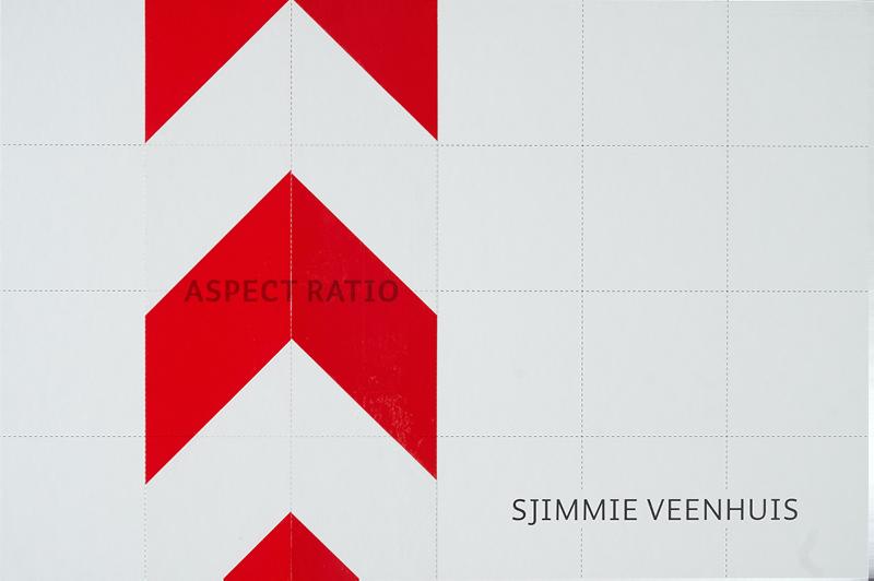 Omslag van Aspect Ratio