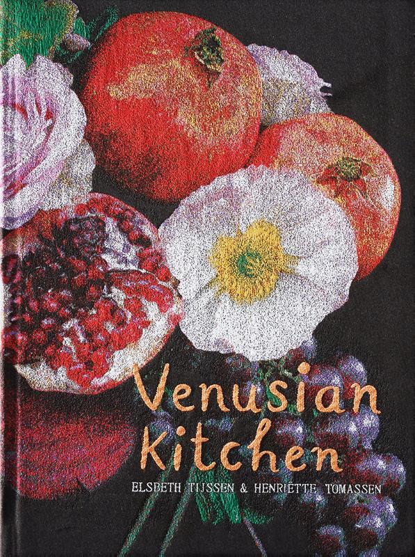 Omslag van Venusian Kitchen