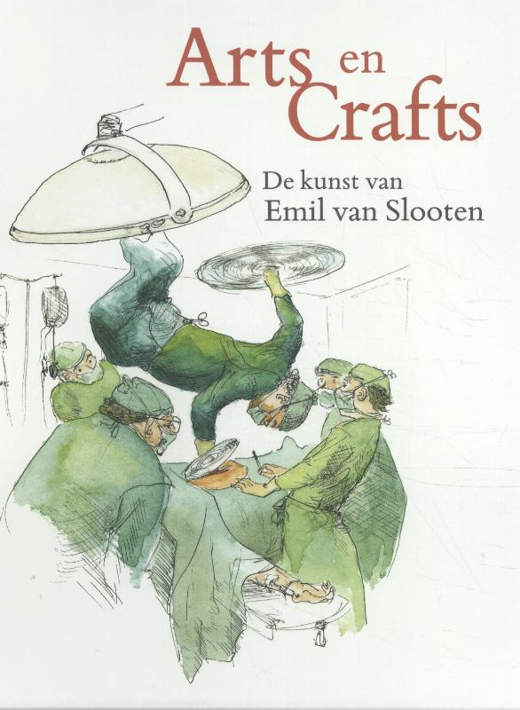 Omslag van Art en Crafts