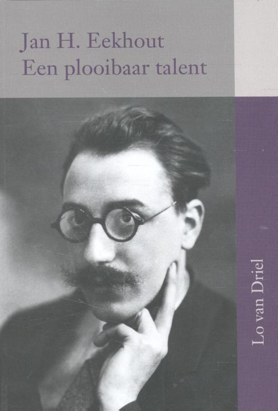 Omslag van Jan H. Eekhout