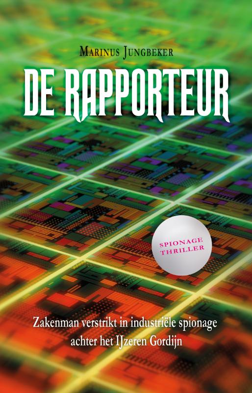 Omslag van De rapporteur