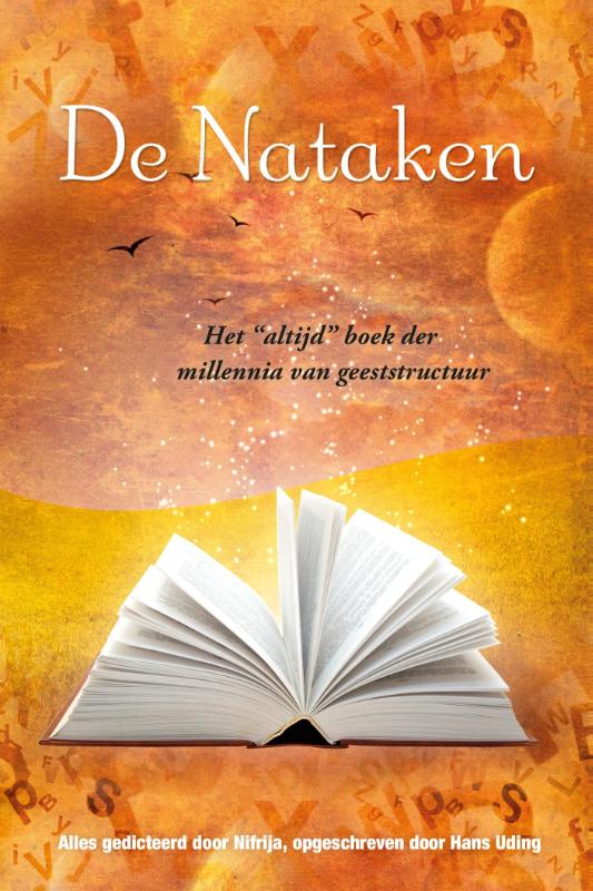 Omslag van De Nataken
