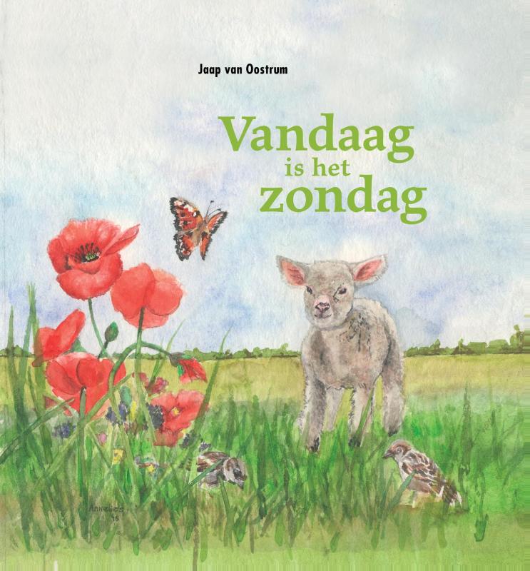 Omslag van Vandaag is het zondag