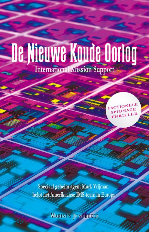Omslag van De nieuwe Koude Oorlog