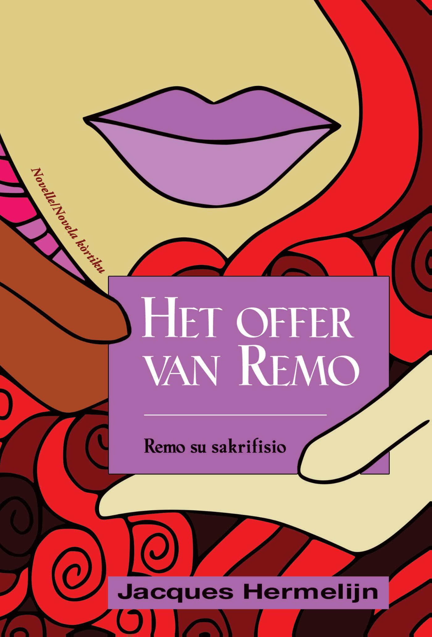Omslag van Het offer van Remo