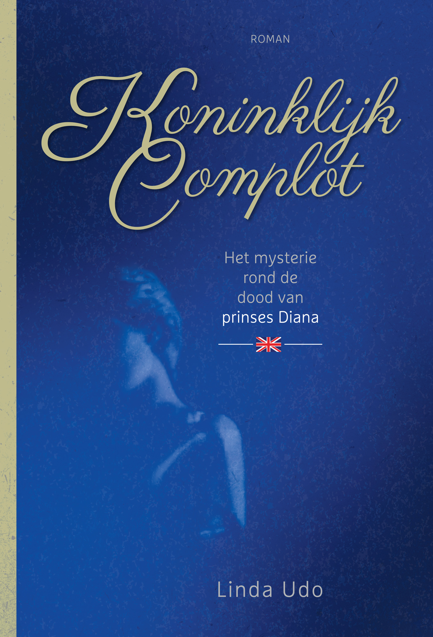 Omslag van Koninklijk complot