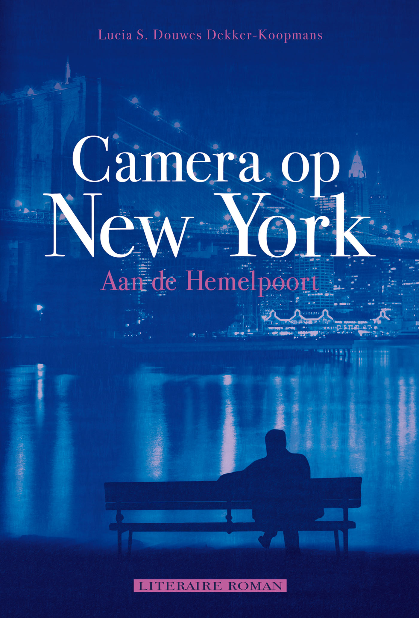 Omslag van Camera op New York