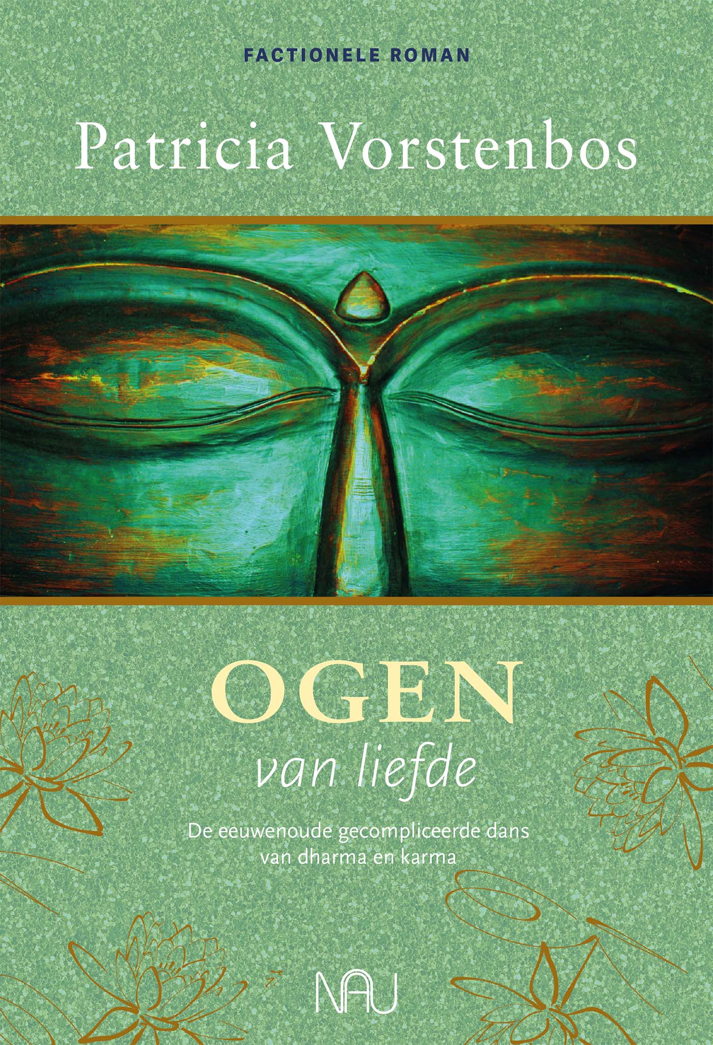 Omslag van Ogen van liefde