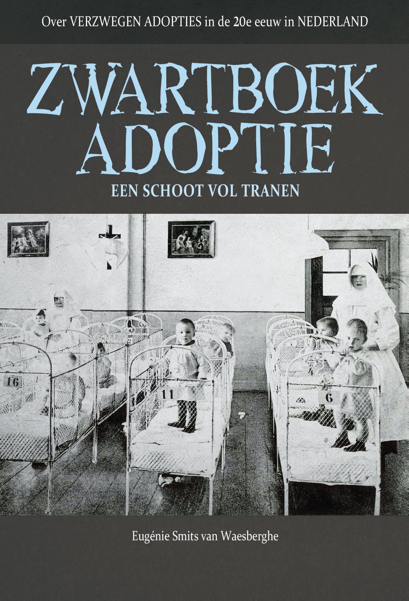 Omslag van ZWARTBOEK ADOPTIE