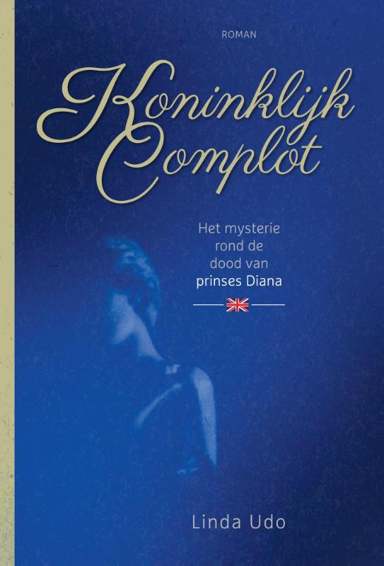 Omslag van Koninklijk complot