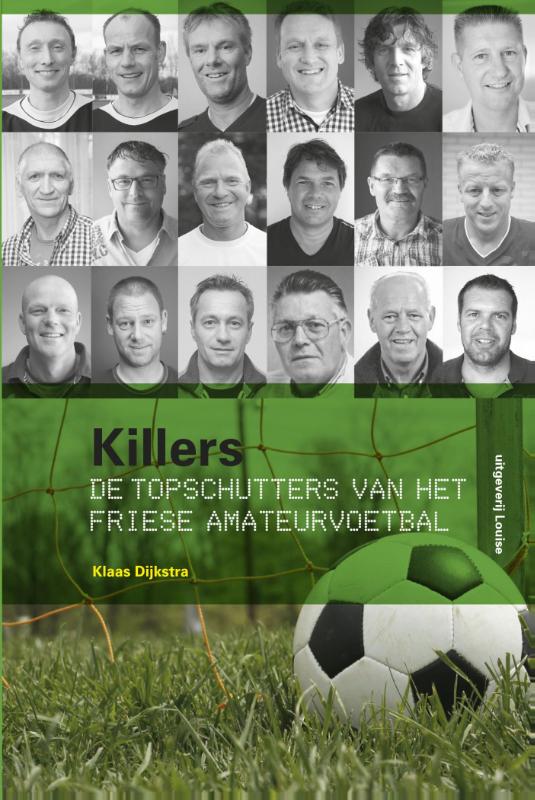 Omslag van Killers