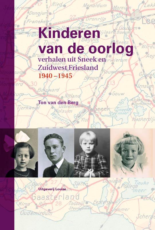 Omslag van Kinderen van de oorlog
