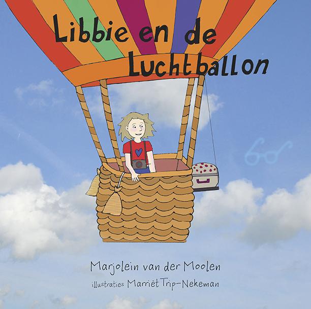 Omslag van Libbie en de luchtballon