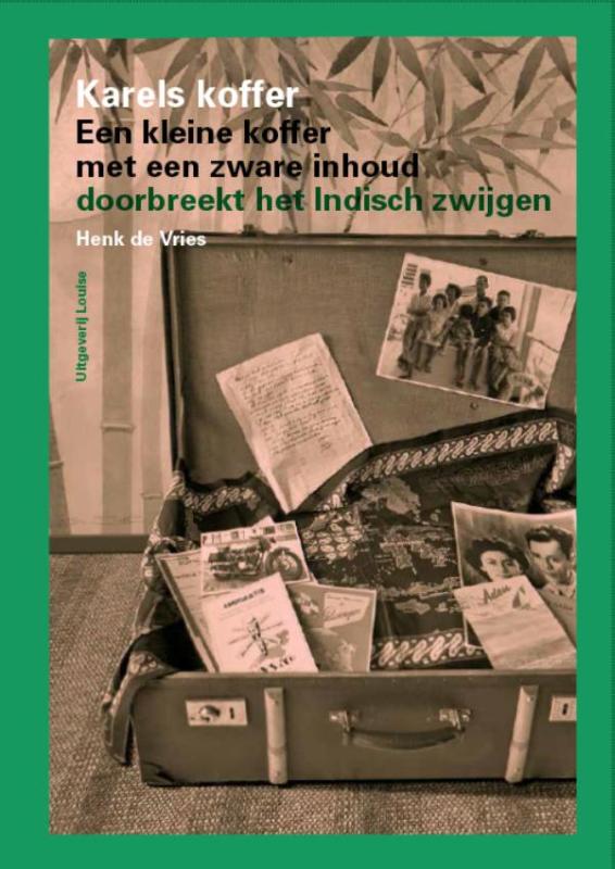 Omslag van Karels koffer
