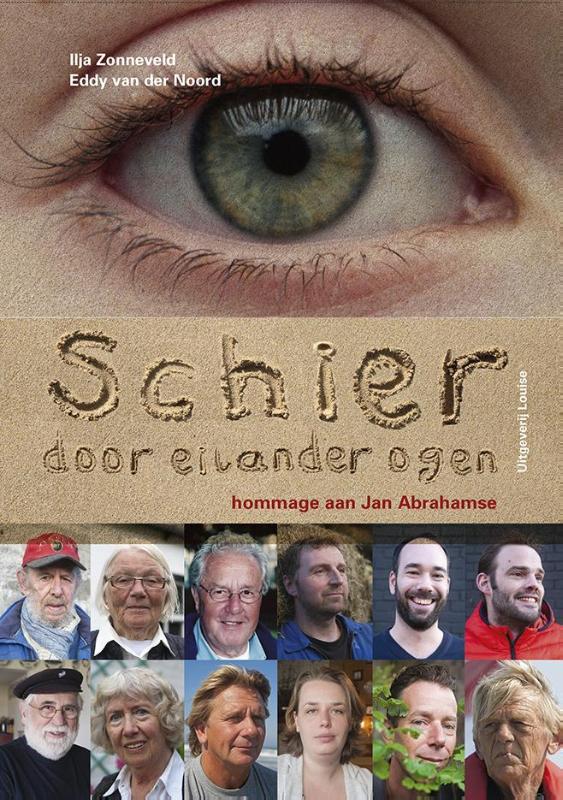 Omslag van Schier door eilander ogen