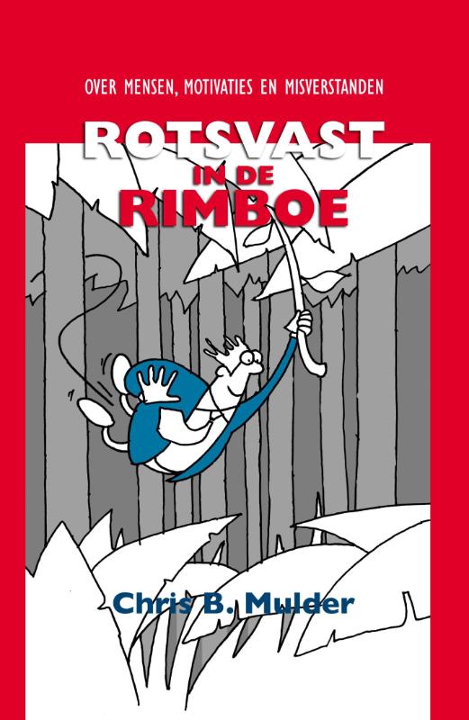 Omslag van Rotsvast in de rimboe