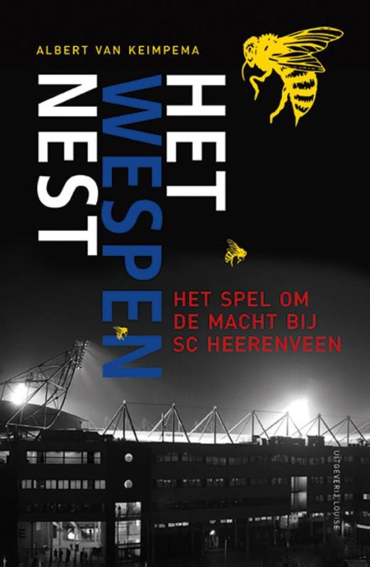 Omslag van Het wespennest