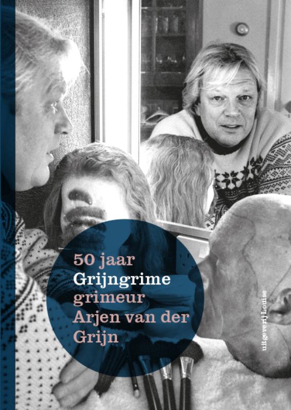 Omslag van Grijngrime