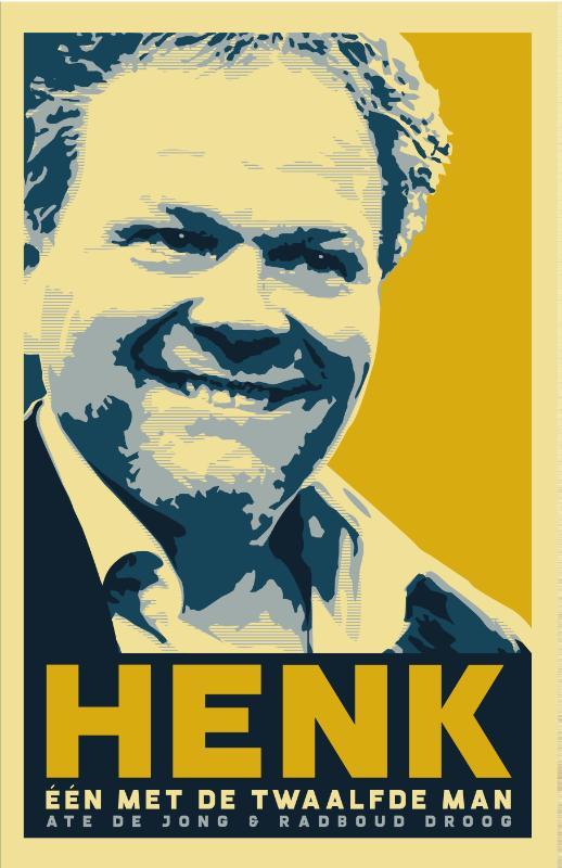 Omslag van Henk