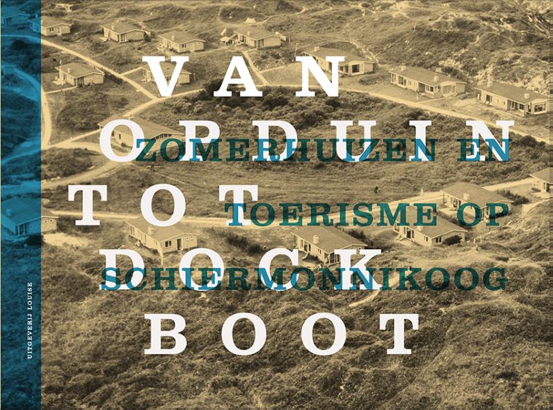 Omslag van Van Opduin tot Dockboot