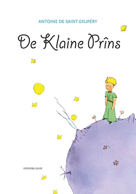 Omslag van De klaine prins