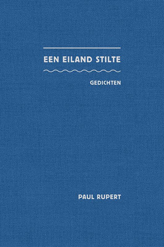 Omslag van Een eiland stilte
