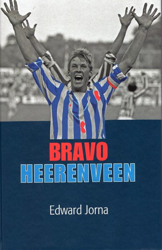 Omslag van Bravo Heerenveen