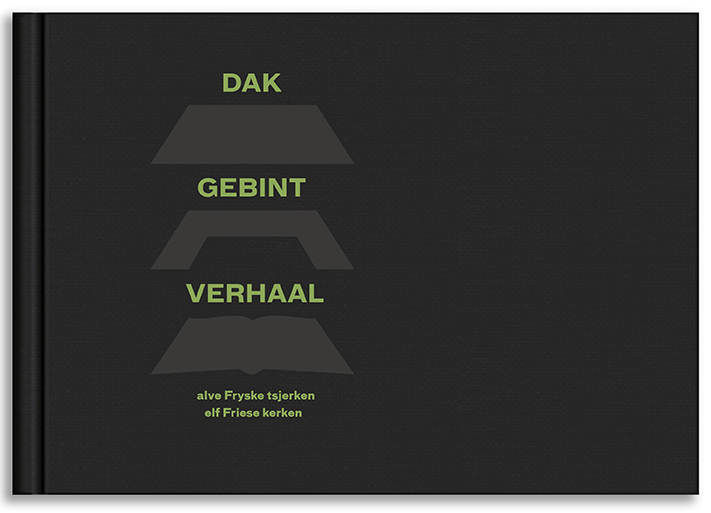 Omslag van Dak Gebint Verhaal