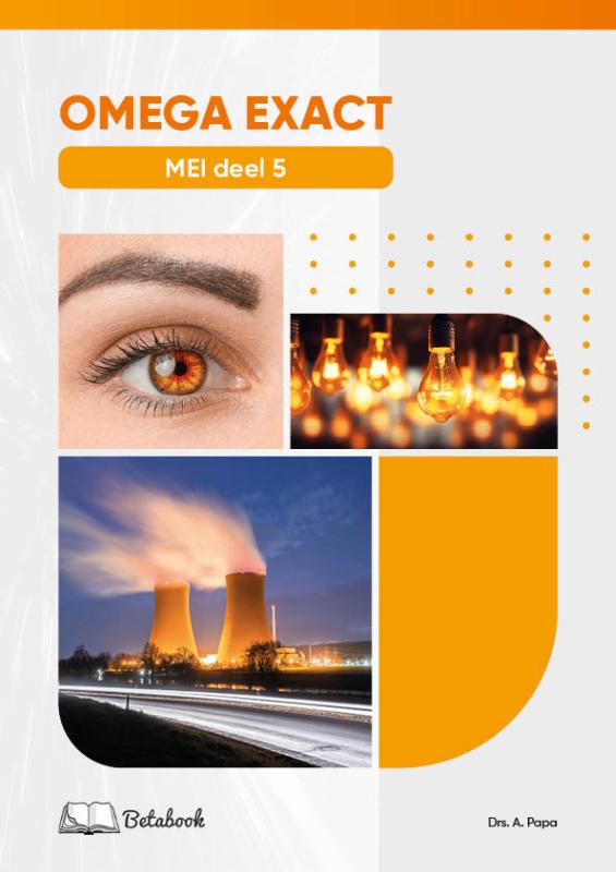 Omslag van MEI