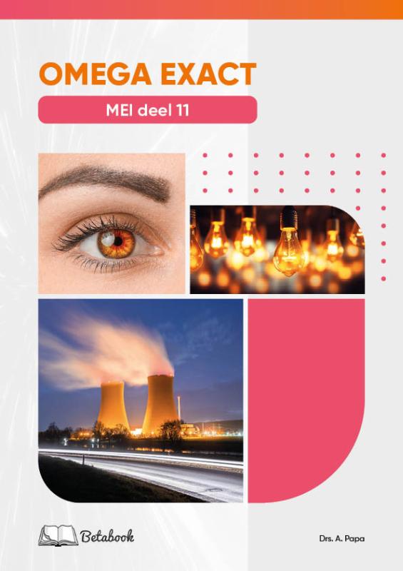 Omslag van MEI
