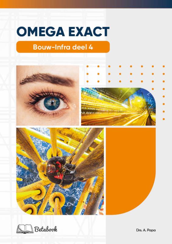 Omslag van Bouw-infra