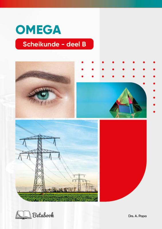 Omslag van B
