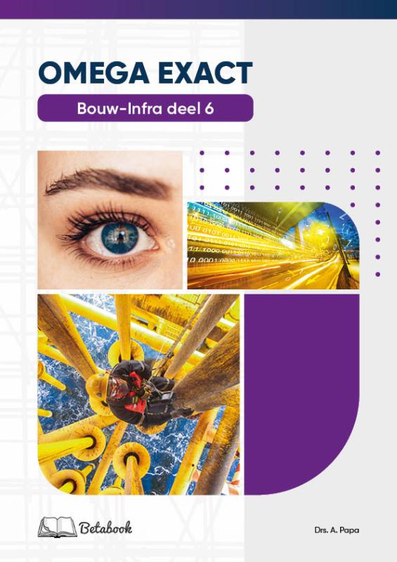 Omslag van Bouw-infra