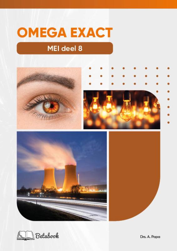 Omslag van MEI