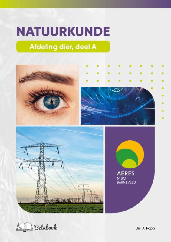 Omslag van Aeres