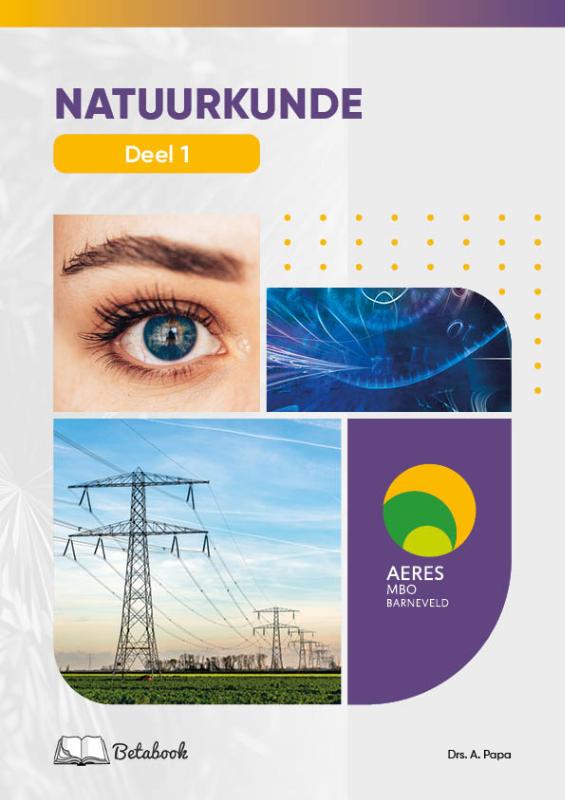 Omslag van Aeres