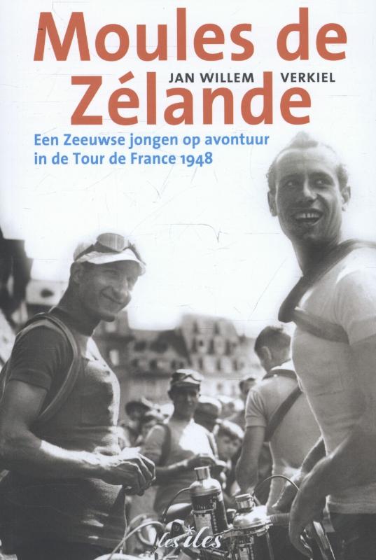 Omslag van Moules De Zelande