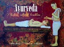 Omslag van Ayurveda