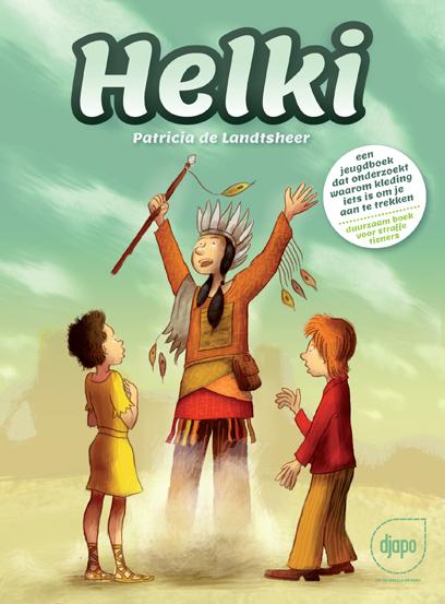 Omslag van Helki