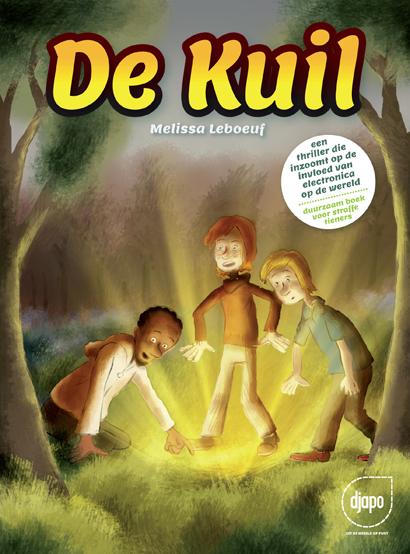Omslag van De kuil