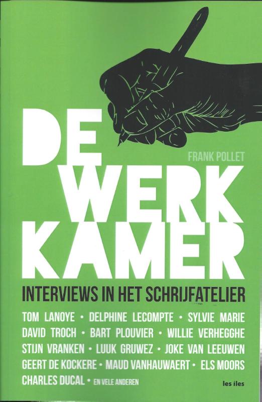 Omslag van De werkkamer