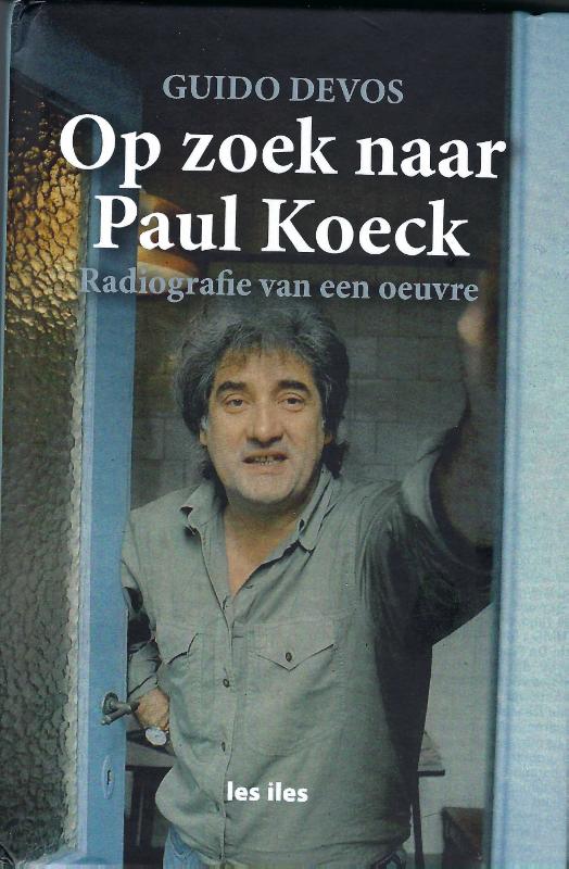 Omslag van Op zoek naar Paul Koeck