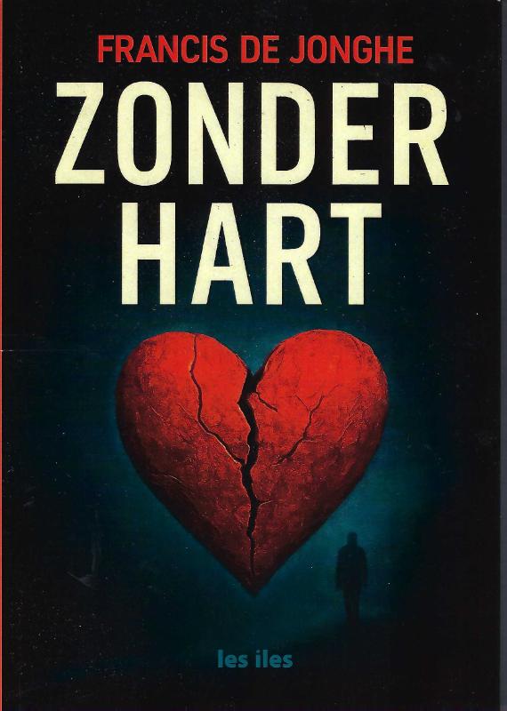 Omslag van Zonder hart