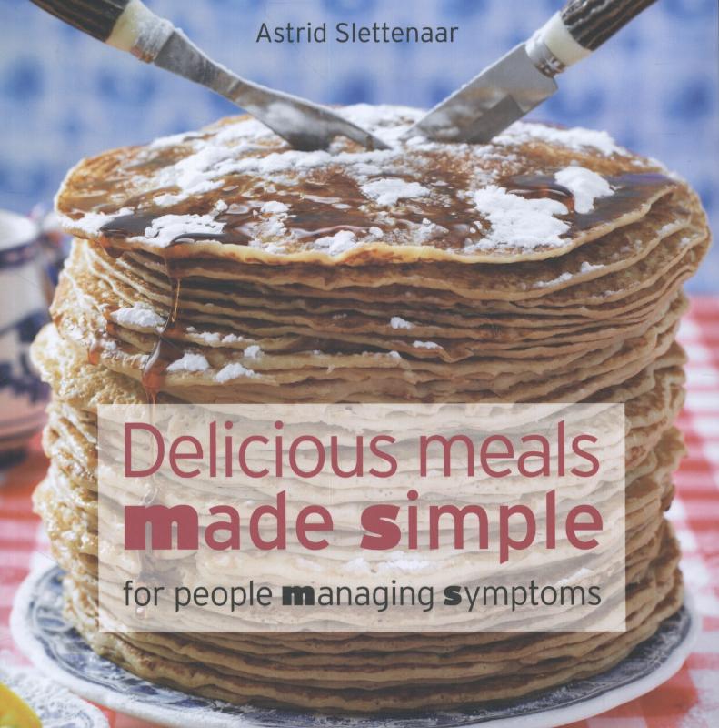 Omslag van Delicious meals made simple