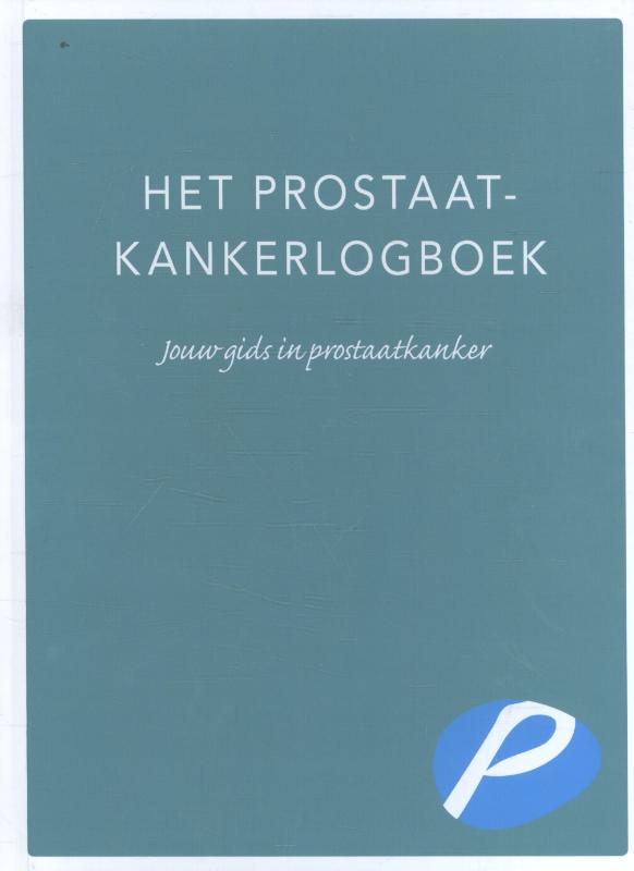 Omslag van Het prostaatkankerlogboek