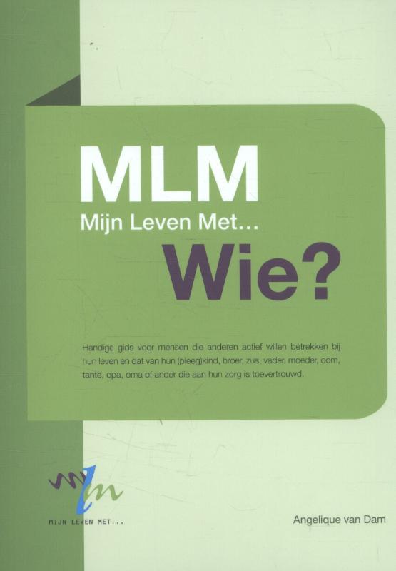 Omslag van Mijn leven met wie?